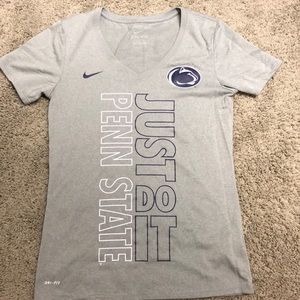 Penn State Nike Dri-Fit